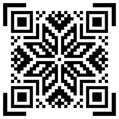 Beyaz arkaplanda izole edilmiş QR kodu olarak biçimlendirilmiş vektör noel deseni. Ulusal geleneksel Slav, Ukrayna, Beyaz Rusya ve Arap modelleri. Noel süveteri, nakış, kar tanesi, yeni yıl.