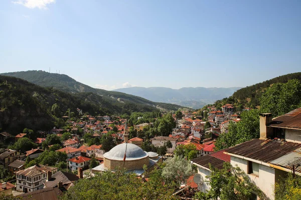 Utsikt Över Staden Kotor Montenegro — Stockfoto