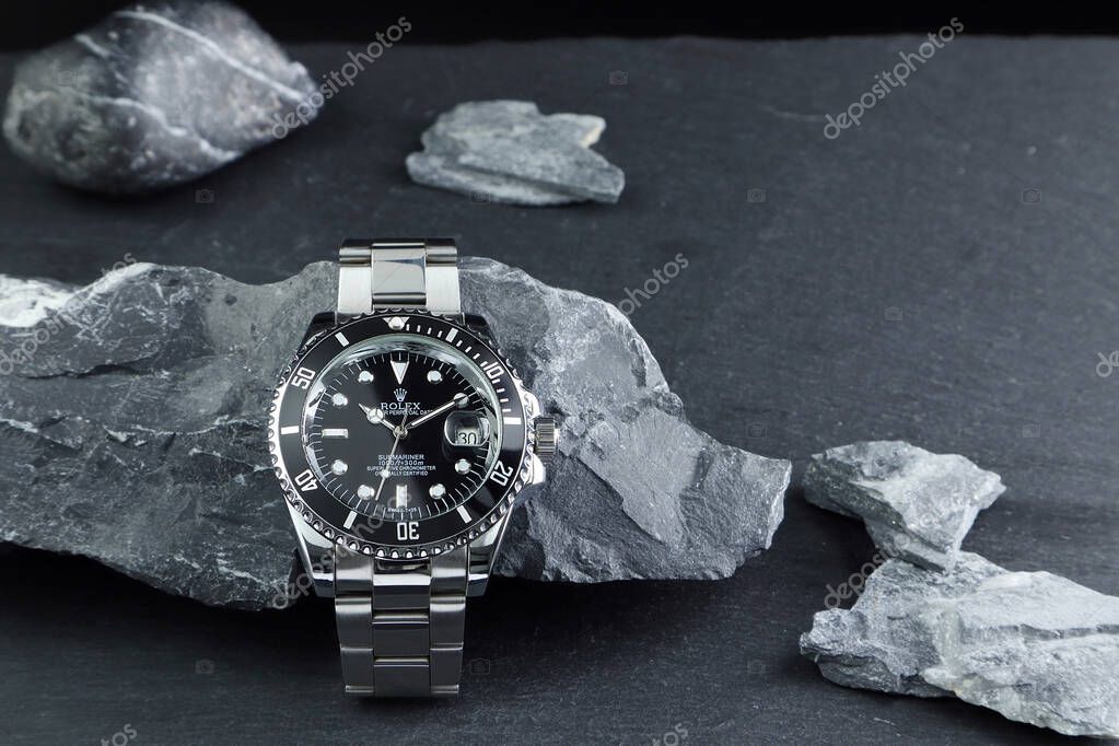 Rolex con piedras sale