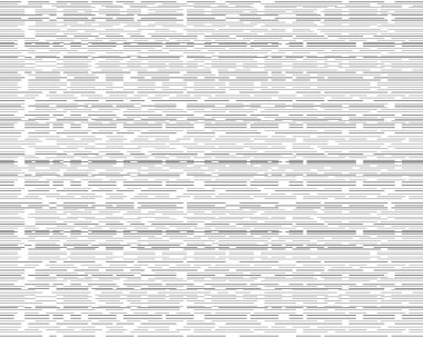 Beyaz arkaplanda siyah çizgiler, pürüzsüz desen 