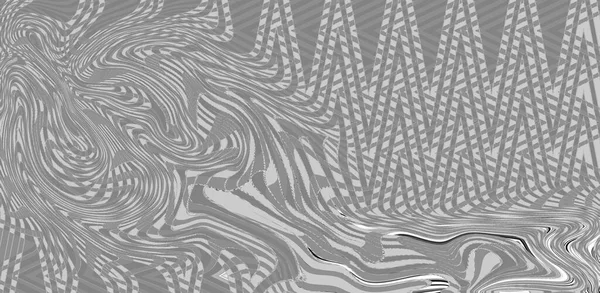 Fondo Gris Con Patrones Gráficos Textura Diseño Abstracto Moderno Para — Foto de Stock