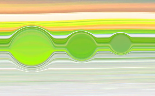 Hintergrund Rosa Und Grün Sea Wave Illustration Schöne Textur Modernem — Stockfoto