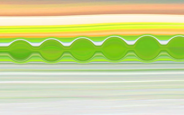 Hintergrund Rosa Und Grün Sea Wave Illustration Schöne Textur Modernem — Stockfoto