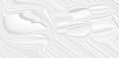 Bulanık beyaz arka plan ve daire elementleri. Ekran koruyucu ya da düğün kartı için hacim ölçer dokusu. Boşluk dizaynlı bulanık.