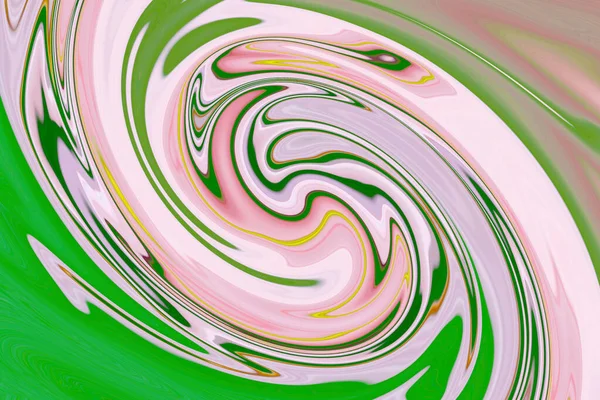 Фон Розовый Зеленый Красивая Текстура Современном Стиле Веб Дизайна — стоковое фото
