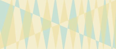 Çizgili arka plan ve geometrik şekiller. Duvar kağıtları, ekran koruyucular için şablon, renklerin renkleri için modern tasarım.