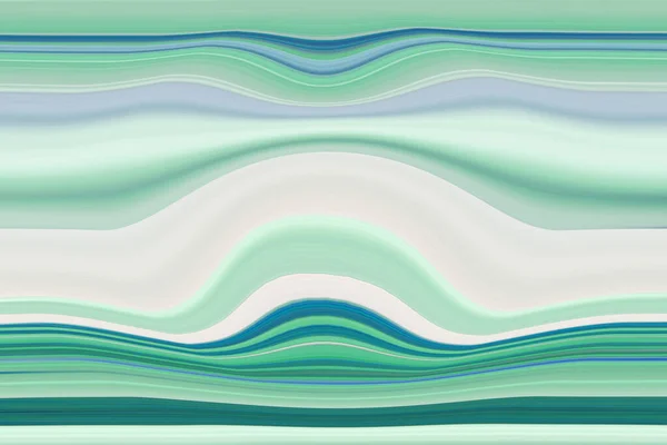 Fundo Rosa Verde Ilustração Onda Mar Textura Bonita Estilo Moderno — Fotografia de Stock