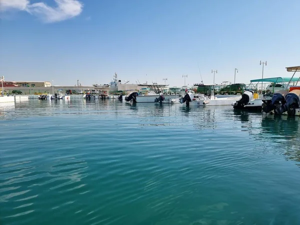 Güzel Al Bateen Marina Abu Dabi, BAE.