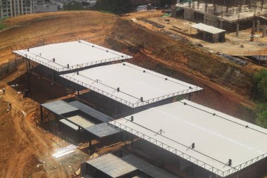 obras on construccin ciudad de pereira colombia