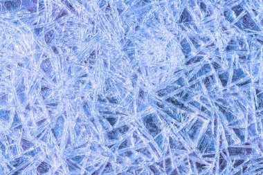 Mavi buz dokusu arkaplan resmi