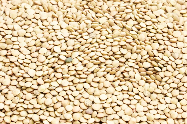 Background Dried Green Lentils Healthy Vegan Food Concept — стоковое фото
