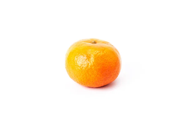 Sabrosas Mandarinas Orgánicas Frutas Tropicales Saludables Comidas Vegetarianas Veganas — Foto de Stock