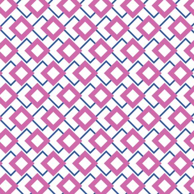 Mavi Pembe Parke Deseni Tasarımı