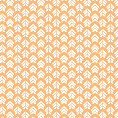 Soyut Çakışan Ok Deseni Arkaplanı