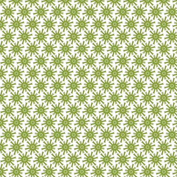 Геометрический Дизайн Оливковом Цвете — стоковый вектор