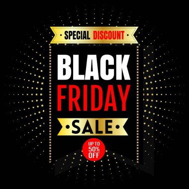 Kara Cuma Özel İndirim