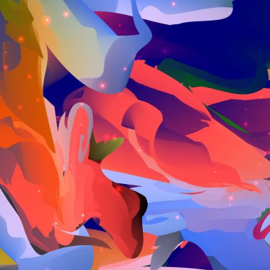 Modern Suluboya Sanat 1