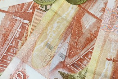 Rus banknotları ve sikkeleri 