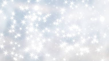 mavi kar yağışı bokeh arkaplan, soyut kar tanesi arkaplan bulanık soyut blu