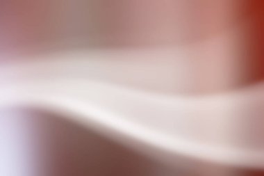 Bir ai dalgası şeklinde soyut renkli arkaplan