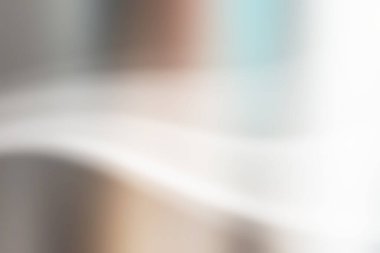 Bir ai dalgası şeklinde soyut renkli arkaplan