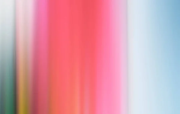 Brilhante Fundo Abstrato Multicolorido Linha Embaçada Vertical — Fotografia de Stock
