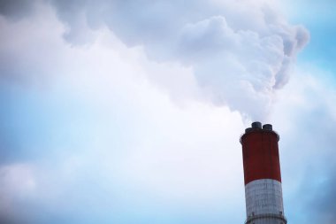 Büyük şehirlerde çevre kirliliği ve hava sorunu