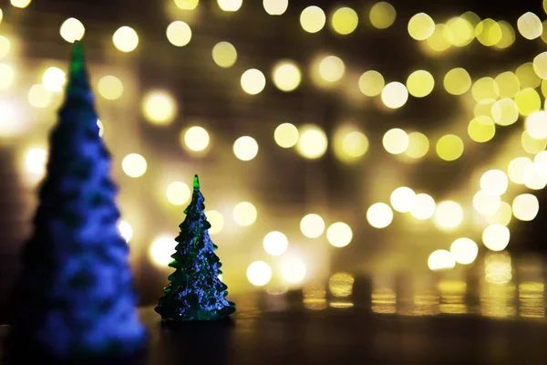 Χριστούγεννα Και Πρωτοχρονιά Διακοπές Φόντο Αντίγραφο Χώρο Χειμερινές Διακοπές Φόντο — Φωτογραφία Αρχείου