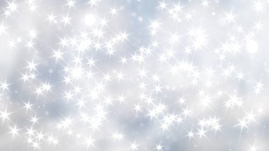 mavi kar yağışı bokeh arkaplanı, bulanık soyut kar tanesi arkaplanı