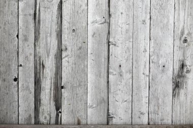 Arka plan olarak eski kahverengi ahşap tahta