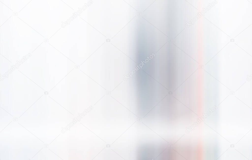 Background vertical abstract lines on stage in the spotlight