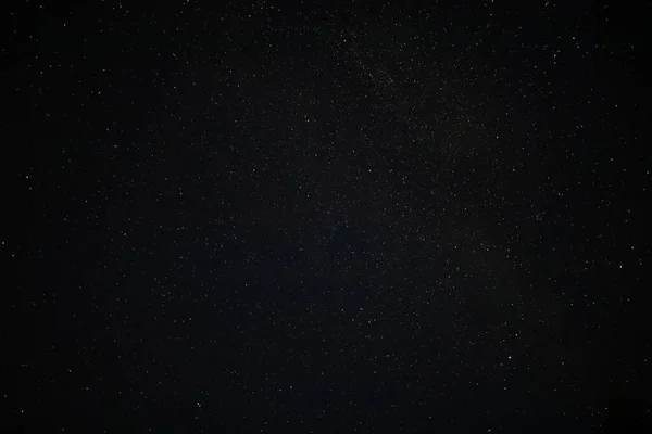 Céu Noturno Estrelas Galáxias Céu Crepúsculo — Fotografia de Stock