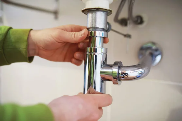 Plumbing repair. Sewer cleaning. Food grinder inspection repair.