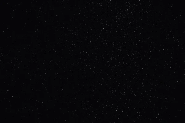 Noční Nebe Hvězdy Galaxie Obloze Soumrak — Stock fotografie