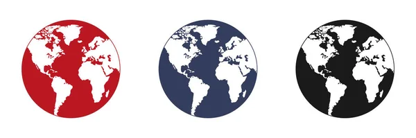 Eğitim konsepti. Dünya illüstrasyonu