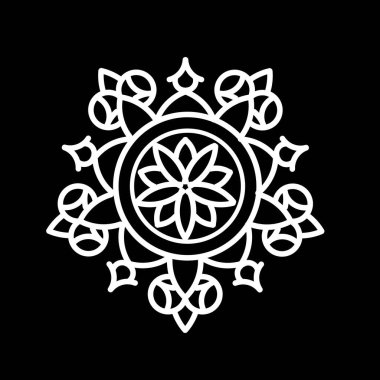 Renkler için Basit Mandala Şekilleri. Mandala Vektörü. Çiçek. Kitap sayfaları. Özet geç. Dekoratif antika elementler. Oriental desen, vektör çizimi. İslam, Arapça, Hintçe, Fas, İspanyolca, Türkçe