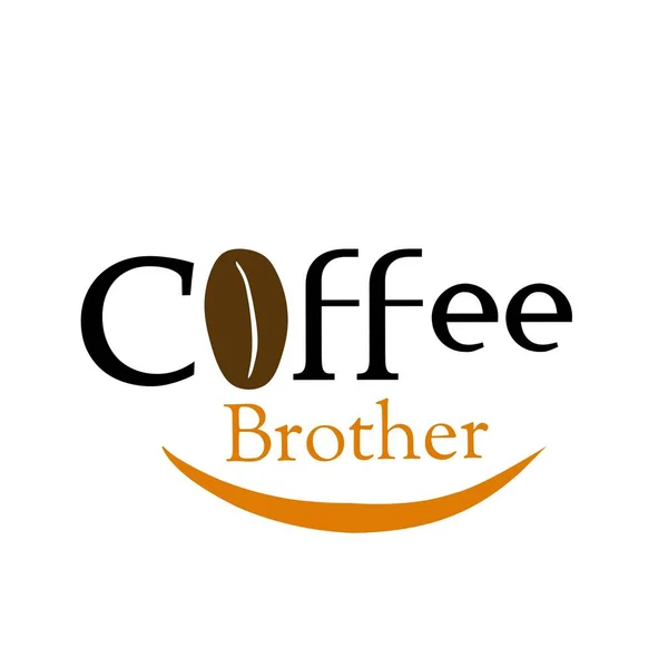 Sortierte Kaffee Illustration Einfachen Stil Kaffeeliebhaber — Stockfoto