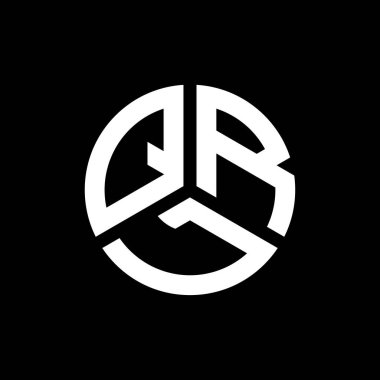 QRK logosu, QRK simgesi, QRK harfi, QRK dairesi, QRKmonogram, QRKminimalist, QRKcircle, QRKshield, yazı tipi, lüks, 