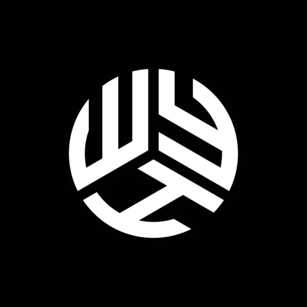 Wyg Logo Wyg Icoon Wyg Letter Wyg Flat Wygmonogram Wygminimalist — Stockvector