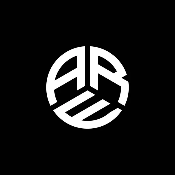 Дизайн Логотипу Літери Білому Тлі Творчі Ініціали Концепція Логотипу Букви — стоковий вектор