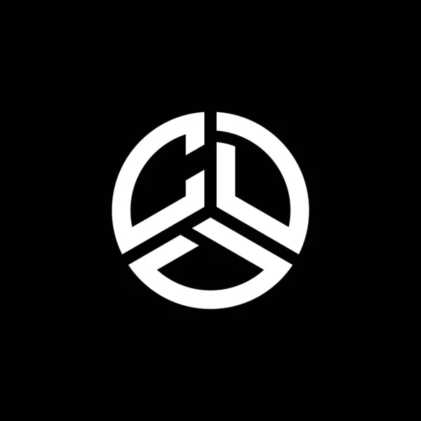 Cdd Letter Logo Design Auf Weißem Hintergrund Cdd Kreative Initialen — Stockvektor