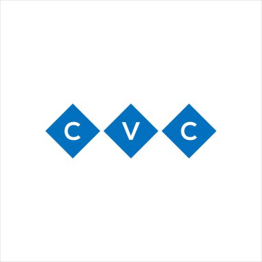 Beyaz arkaplanda CVCxza harf logosu tasarımı. Xza yaratıcı harflerin baş harfleri logo kavramı. xza harf tasarımı.