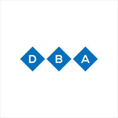 Beyaz arka planda DBAxza harf logosu tasarımı. Xza yaratıcı harflerin baş harfleri logo kavramı. xza harf tasarımı.