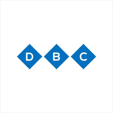 Beyaz arkaplanda DBCxza harf logosu tasarımı. Xza yaratıcı harflerin baş harfleri logo kavramı. xza harf tasarımı.