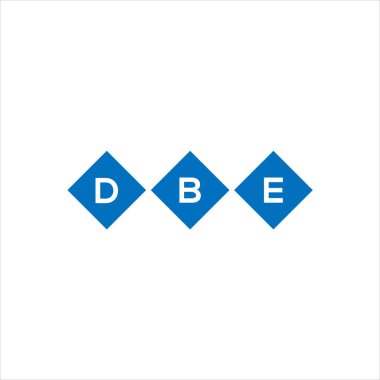 Beyaz arkaplanda DBExza harf logosu tasarımı. Xza yaratıcı harflerin baş harfleri logo kavramı. xza harf tasarımı.