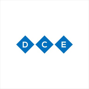 Beyaz arkaplanda DCExza harf logosu tasarımı. Xza yaratıcı harflerin baş harfleri logo kavramı. xza harf tasarımı.