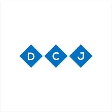Beyaz arkaplanda DCJxza harf logosu tasarımı. Xza yaratıcı harflerin baş harfleri logo kavramı. xza harf tasarımı.