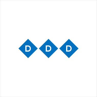Beyaz arkaplanda DDDxza harf logosu tasarımı. Xza yaratıcı harflerin baş harfleri logo kavramı. xza harf tasarımı.