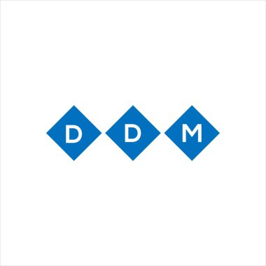 Beyaz arkaplanda DDMxza harf logosu tasarımı. Xza yaratıcı harflerin baş harfleri logo kavramı. xza harf tasarımı.