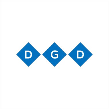 Beyaz arkaplanda DGDxza harf logosu tasarımı. Xza yaratıcı harflerin baş harfleri logo kavramı. xza harf tasarımı.